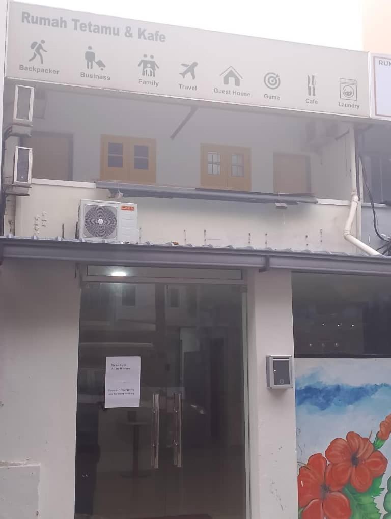 Rumah Tetamu & Cafe Kuala Lumpur Eksteriør bilde